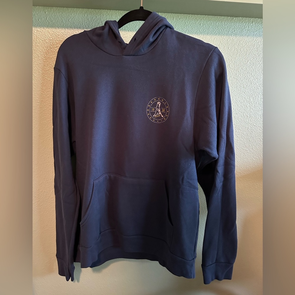 PING Golf Navy Hoodie